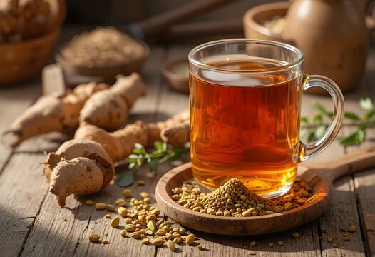 Herbal Tea