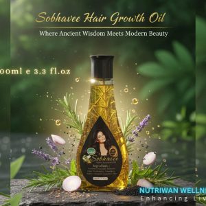 Sobhavee Hair Growth Oil