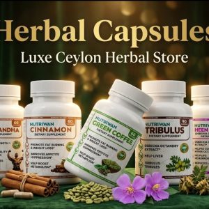 Herbal Capsule