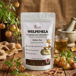 Welpenela Powder 100g (Cardiospermum halicacabum) | Balloon Vine