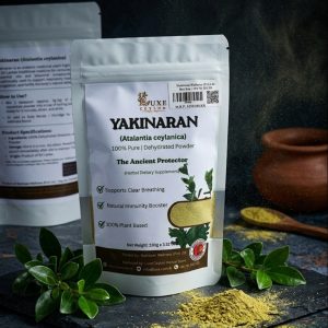 Yakinaran Powder 100g *Atalantia ceylanica | The Ancient Protector