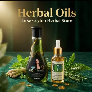 Herbal Oils